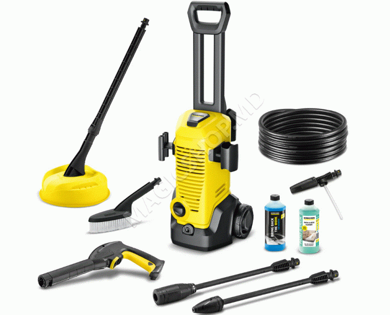 Aparat de spălat cu înaltă presiune K 3 Car & Home